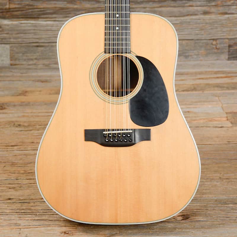 Martin Standard Series D12-28 (1996 - 2004) image 2