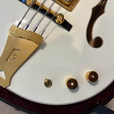 Gretsch G6136LSB White Falcon Bass 2006 image 10
