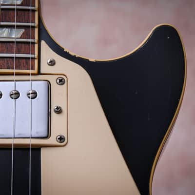 GIBSON USA Les Paul Standard "Ebony + Rosewood" (1995) image 7