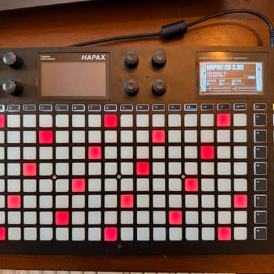 Squarp Instruments Hapax 2022 - Present - Black image 7