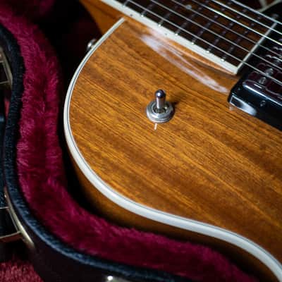 1999 Guild USA Starfire II - Rare All Mahogany Version - Westerly Build image 8