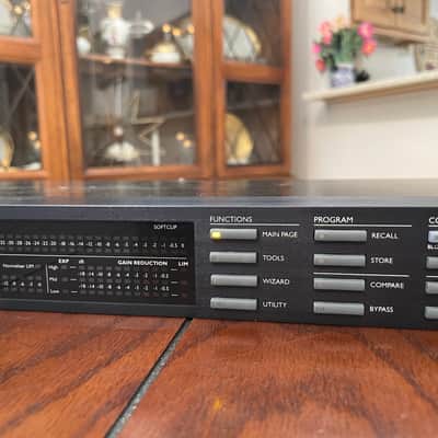TC Electronic Finalizer 96K Digital Mastering Processor 2010s TESTED 💫 image 5