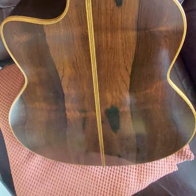 Lowden 25th Anniversary Brazilian Rosewood Limited Edition F Model. Stunning! image 14