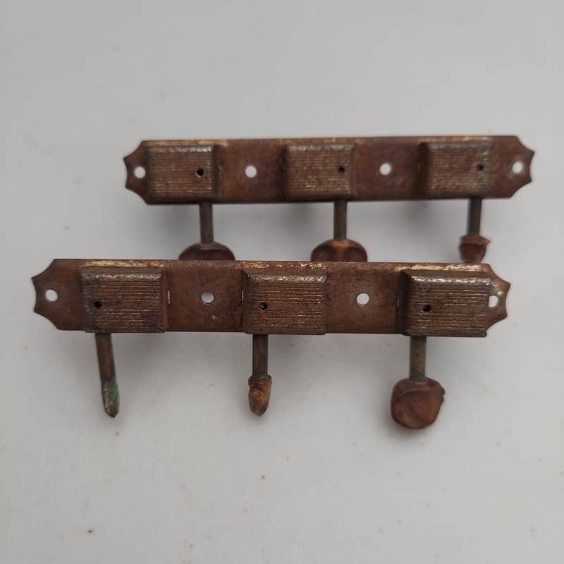 1950's Kluson No Line Strip Tuners (T-278) image 1