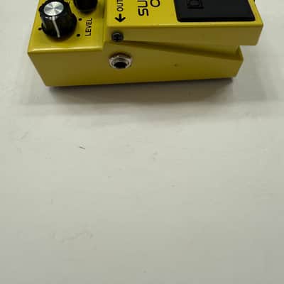 Boss Roland SD-1 Super Overdrive Guitar Effect Pedal image 3