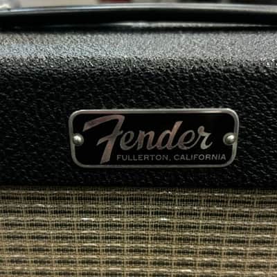 Used 1963 Fender Champ Tube Amp image 4