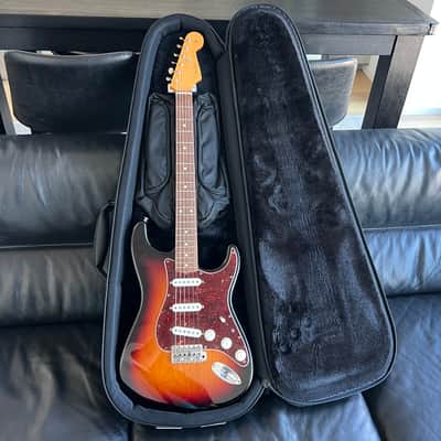 Fender John Mayer Stratocaster 2006 - 2014 - Sunburst image 1