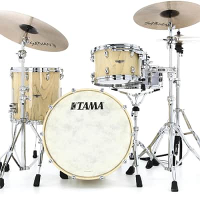Tama - TW30CZS-AWC - STAR WALNUT 3PC SHELL KIT - STAR WALNUT image 1