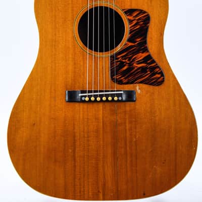 Gibson J35 Natural 1939 image 5
