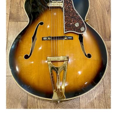 GIBSON SUPER 400C 1977 image 4