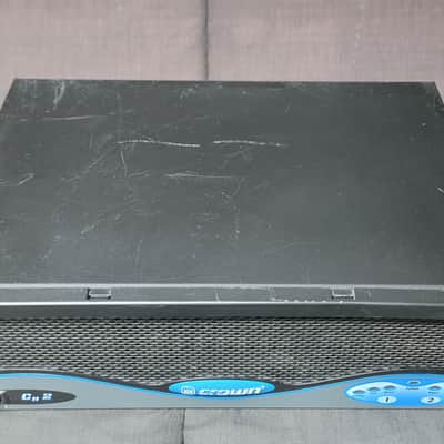 Crown CH2 Stereo / 70vt / 100vt Power Amp image 4