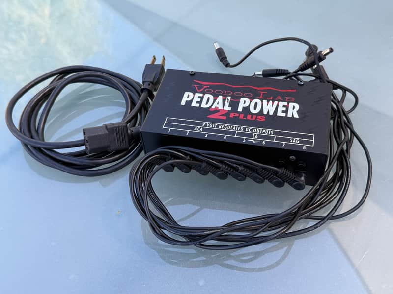 Voodoo Lab Pedal Power 2 Plus