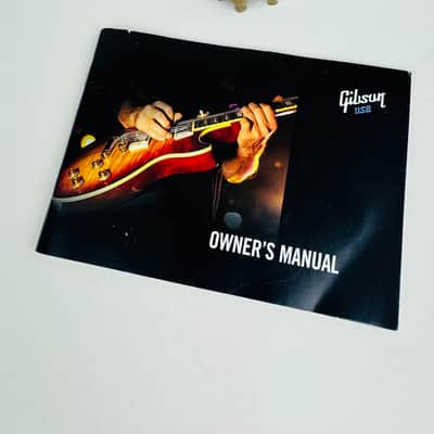 Gibson USA Case Candy Set 2007 image 2