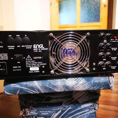 Engl E920/50 Tube Power Amp image 3