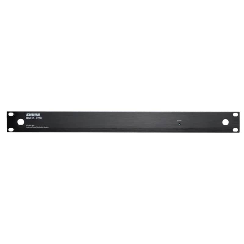 Shure UA844+V Antenna Distribution System image 1