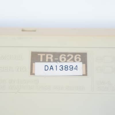 [SALE Ends June 12] Roland TR-626 RHYTHM COMPOSER Vintage Drum Machine w/ 100-240V PSU image 9