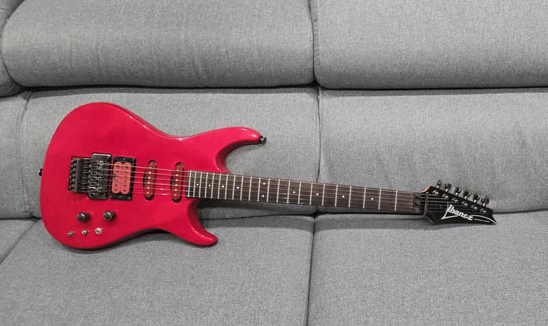 Collector Alert! Ultra Rare! Ibanez 540P Power 1987 MIJ image 1