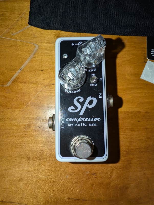 Xotic SP Compressor