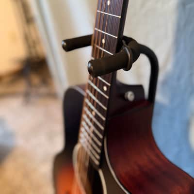 D'Angelico Premier Fulton LS 12-String 2021 - Satin vintage sunburst image 5