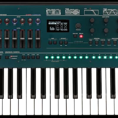 Korg Opsix 37-Key Altered FM Synthesizer MK1 version -LOCAL PICK UP DALLAS, TX