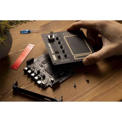 Korg Nu:Tekt NTS-3 Kaoss Pad Kit Programmable Effects Unit image 4