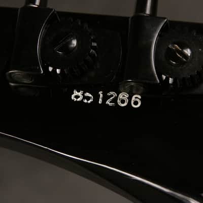 Washburn B-70 RS Rudy Sarzo signature  1980s image 9
