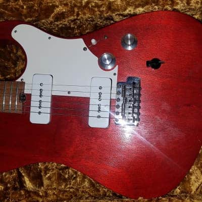 2018 Asher Marc Ford signature series guitar image 5