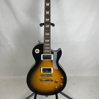 Epiphone Les Paul Standard 1990 - 2013 - Vintage Sunburst image 3