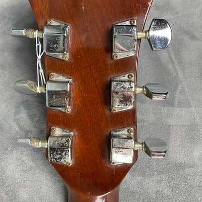 Y.G.C. Original Acoustic Minoru Kato Rare MIJ image 13