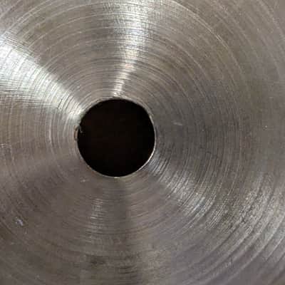 Zildjian 18" A Series Thin Crash Cymbal 1982 - 2012 - Traditional image 7