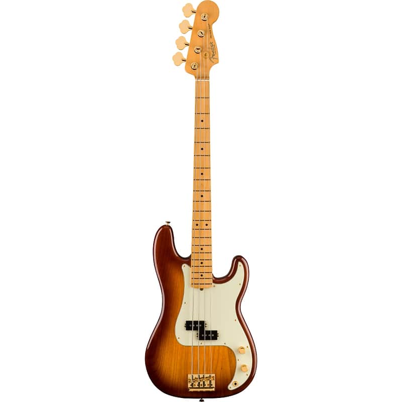 Fender 75th Anniversary Commemorative Precision Bass | Reverb
