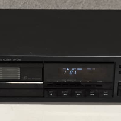 Kenwood DP-M98 6 Disc CD Player For Repair image 1