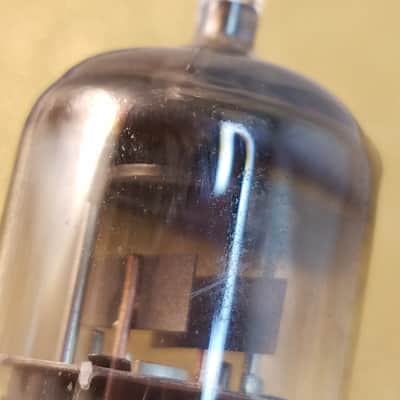 Siemens 2% Tight Matched Pair (2) EL84 6BQ5 tNOS AT1000 TESTED Vacuum Tubes ? beam power pentode 1953-1970 image 14