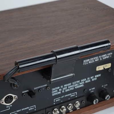 Sheraton 70-0045A Vintage Stereo Receiver – Fully Serviced & Restored - 1Yr WRT image 10