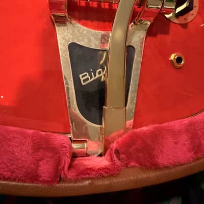 Epiphone Back To The Future ES-345 2025 - Sixties Cherry image 4