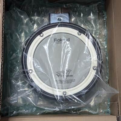 Roland PDX-6 V-Drum 8" Dual-Trigger Mesh Snare Drum Pad 2010s Black image 9