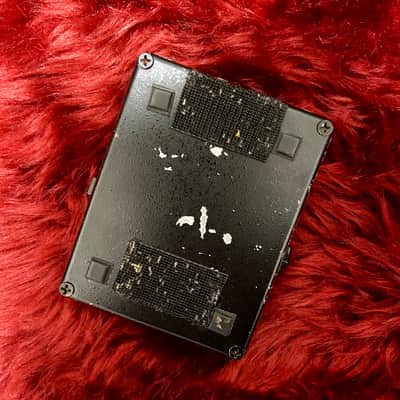 c.1980s-1990s Tech 21 SansAmp Classic Early Type Vintage Pedal “Black” image 2
