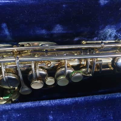 Sassofono Alto Grassi Jade 60' - Golden image 4