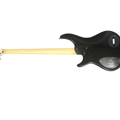 Dingwall NG-3 (4) Metallic Black Gloss w/ Maple Fingerboard 8.9 LBS  *IN STOCK* image 7