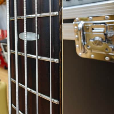 Yamaha BB5000 MIJ original 5string bass guitar vintage japan player collector rare image 8