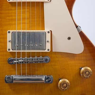 2011 Gibson Custom Shop Eric Clapton Signature BEANO 1960 Reissue Les Paul Standard VOS - In Cherry Sunburst image 12