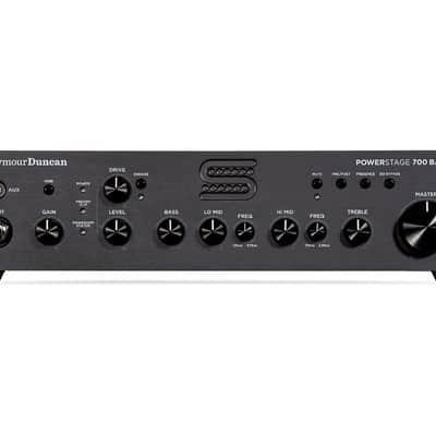 Seymour Duncan PowerStage 700 Bass Amp imagen 2