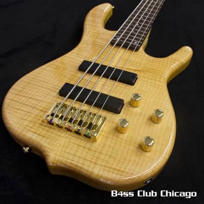 Ken Smith KSD Burner 5 Deluxe Bass image 5