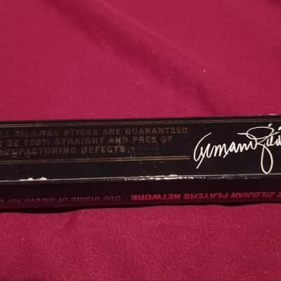 Zildjian RARE Vinnie Colaiuta drum sticks 90s - Selected Hickory image 6