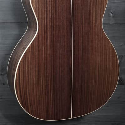 Taylor 814ce-N Nylon String Western Red Cedar Top Special Edition image 13