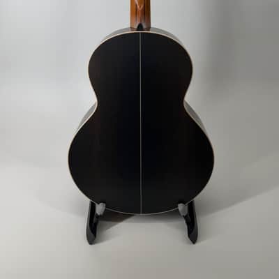 Lowden S-35 Lutz Spruce and Ancient Bog Oak 14-Fret image 12