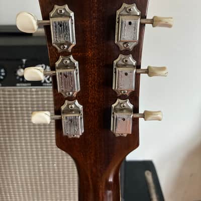 1967 Gibson Country Western image 21