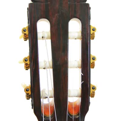 Manuel Contreras 2a 1996 - masterbuilt classical guitar - its a real masterpiece with huge sound + check video! image 8