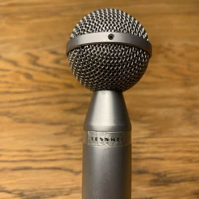 Vintage Sennheiser  MD 406 microphone 60s image 9