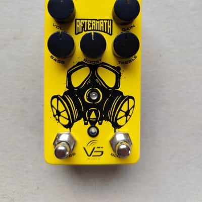 Vs Audio Aftermath Distortion 2024 - Yellow image 1